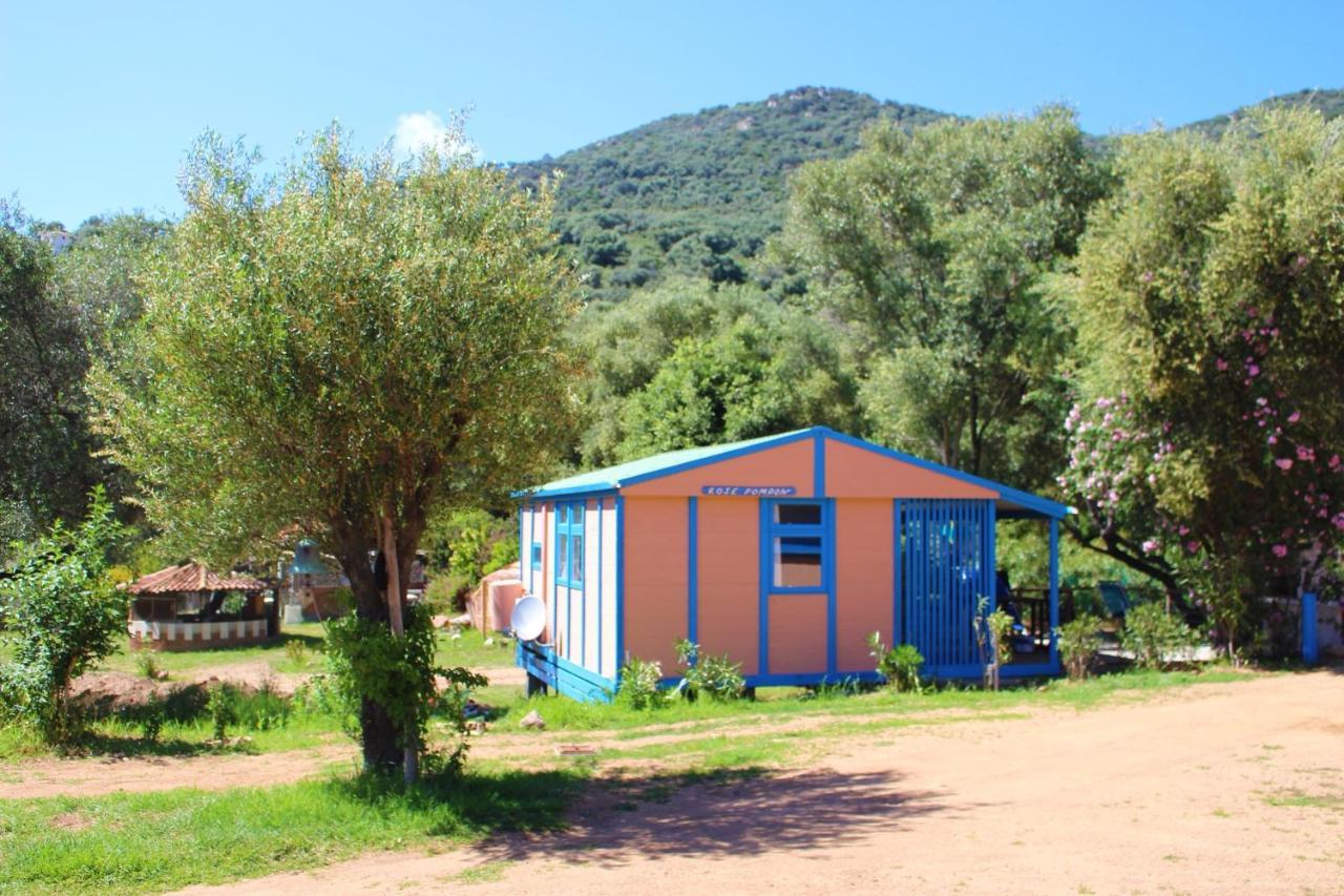 Residence Itylon Cargèse Dış mekan fotoğraf