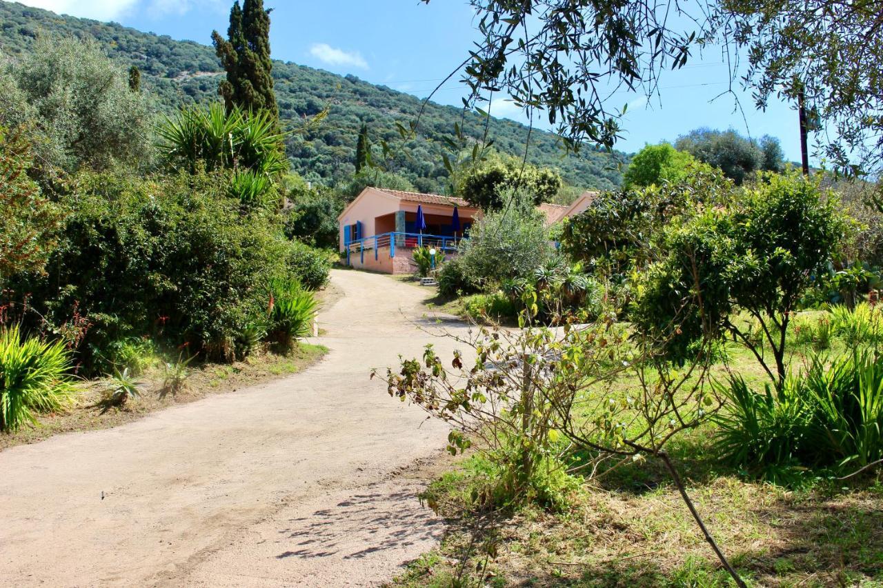Residence Itylon Cargèse Dış mekan fotoğraf