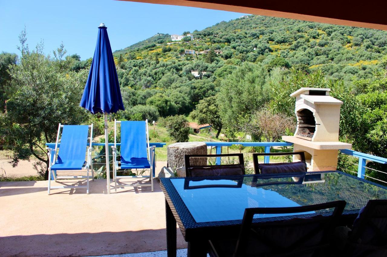 Residence Itylon Cargèse Dış mekan fotoğraf