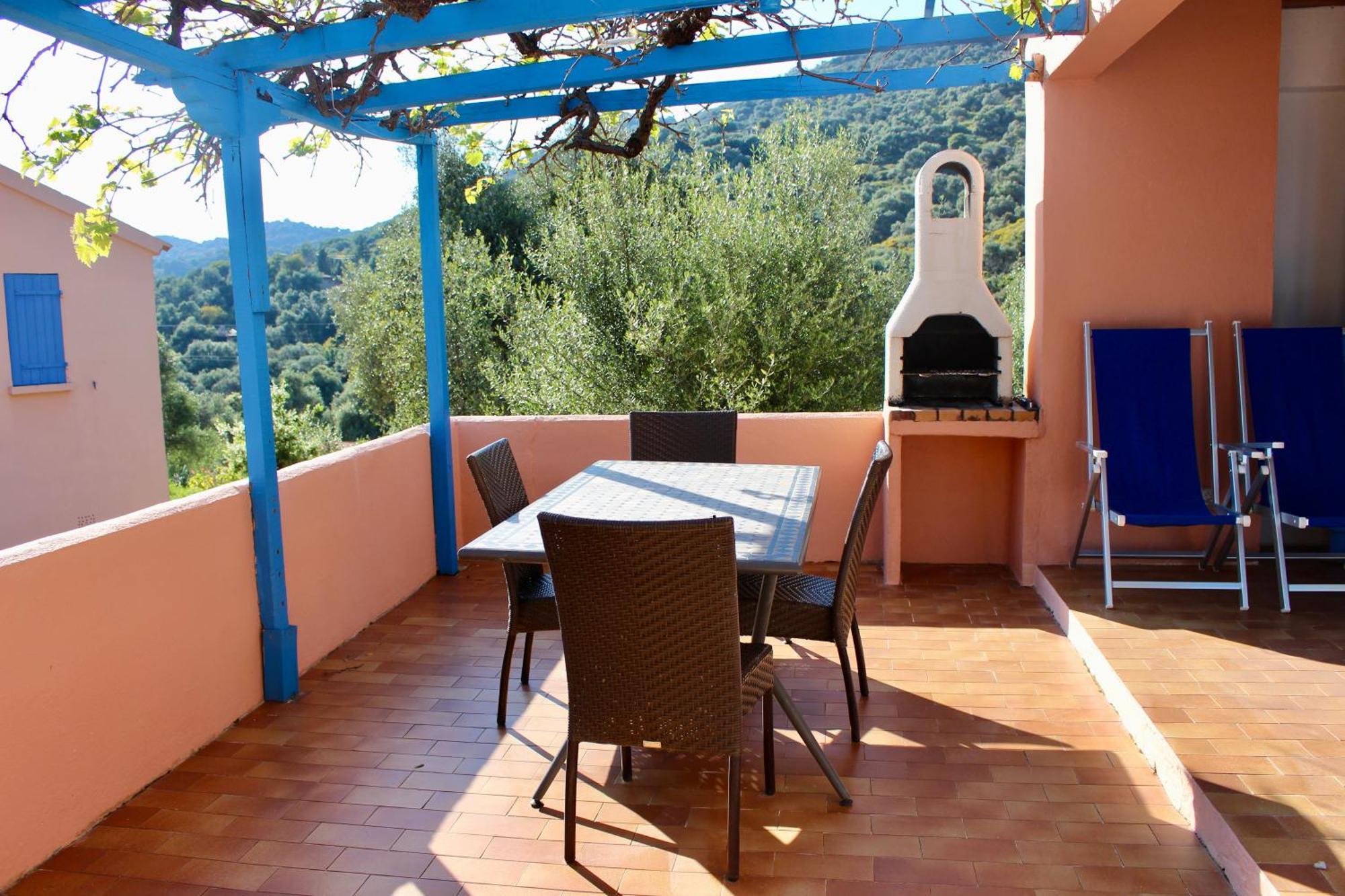 Residence Itylon Cargèse Dış mekan fotoğraf