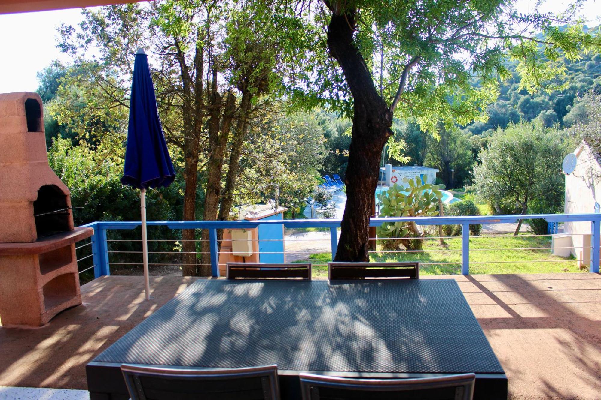 Residence Itylon Cargèse Dış mekan fotoğraf