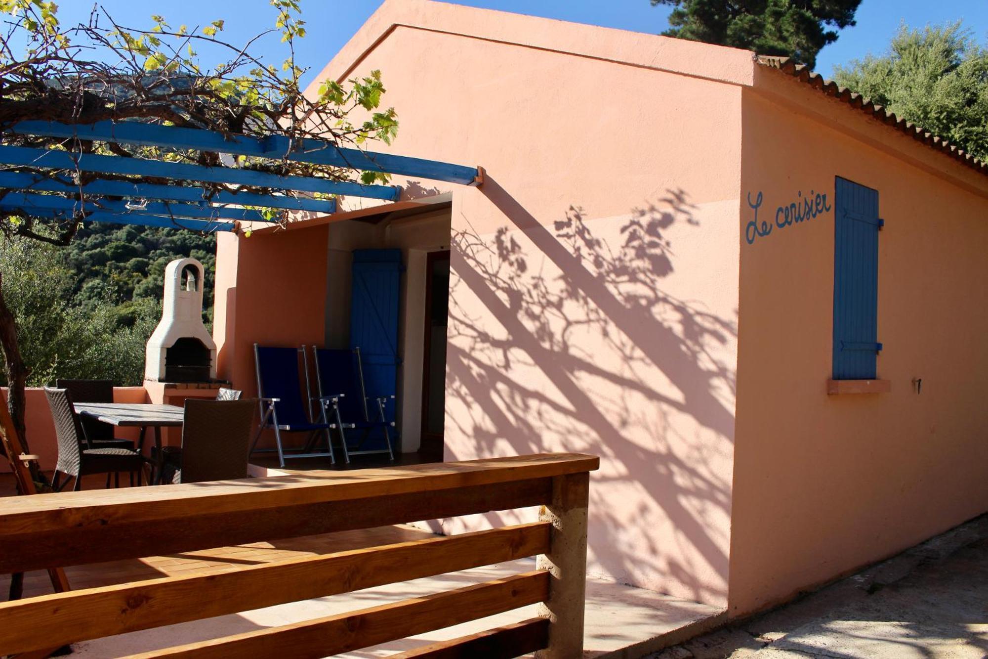 Residence Itylon Cargèse Dış mekan fotoğraf