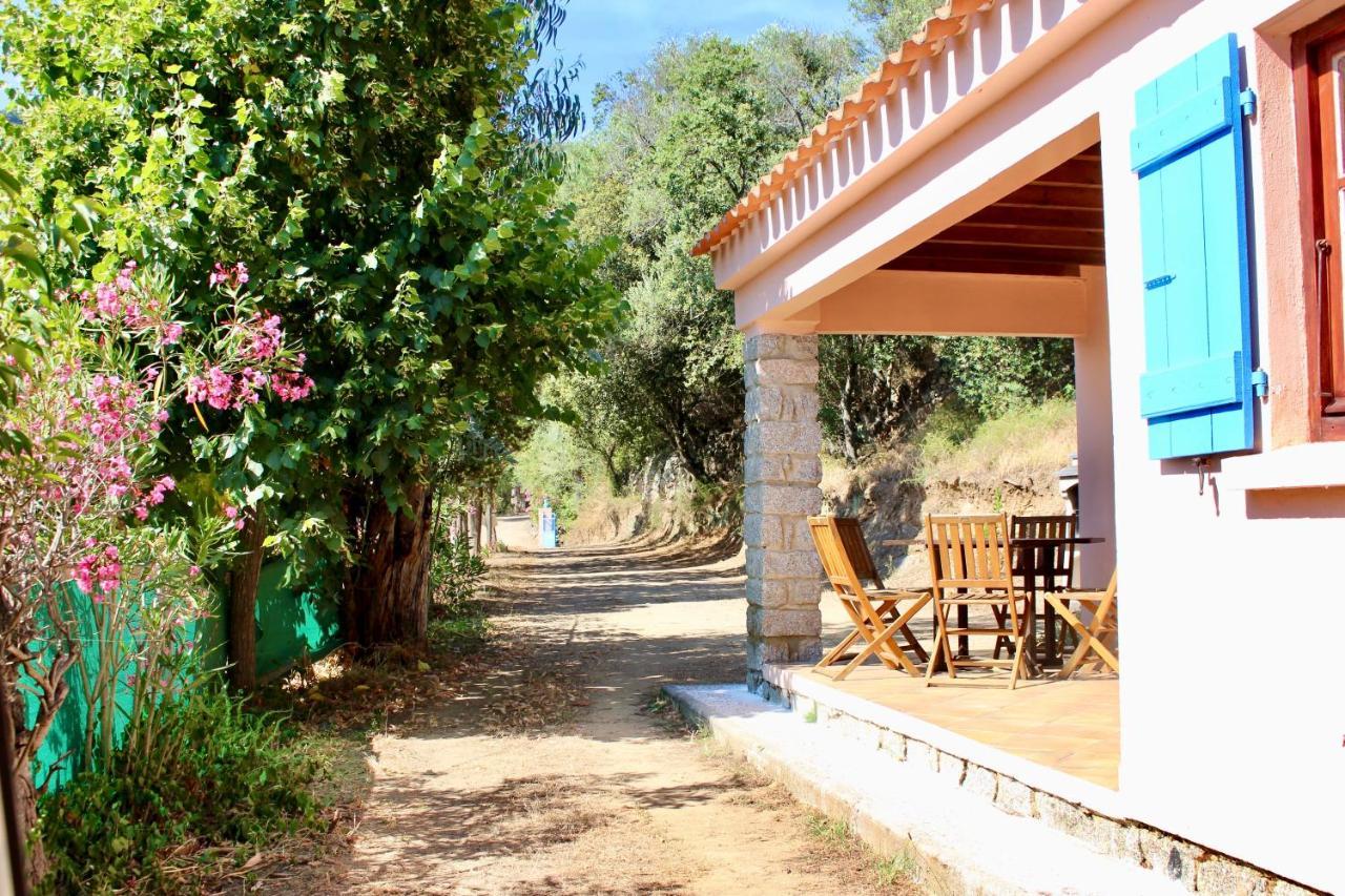Residence Itylon Cargèse Dış mekan fotoğraf