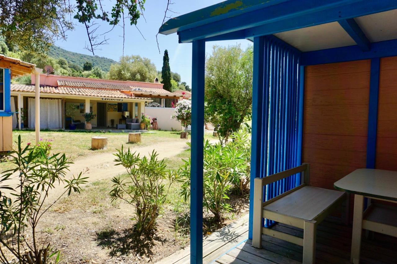 Residence Itylon Cargèse Dış mekan fotoğraf