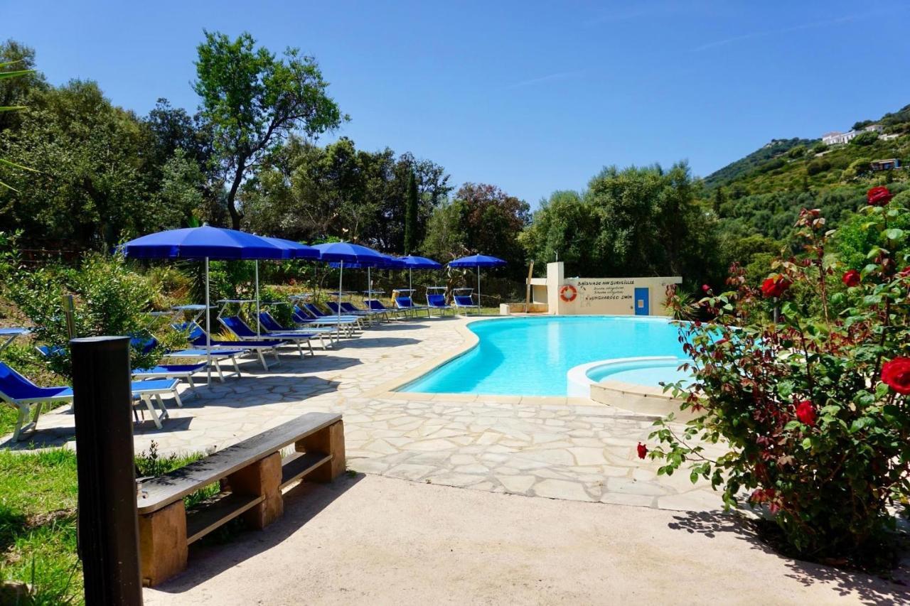 Residence Itylon Cargèse Dış mekan fotoğraf