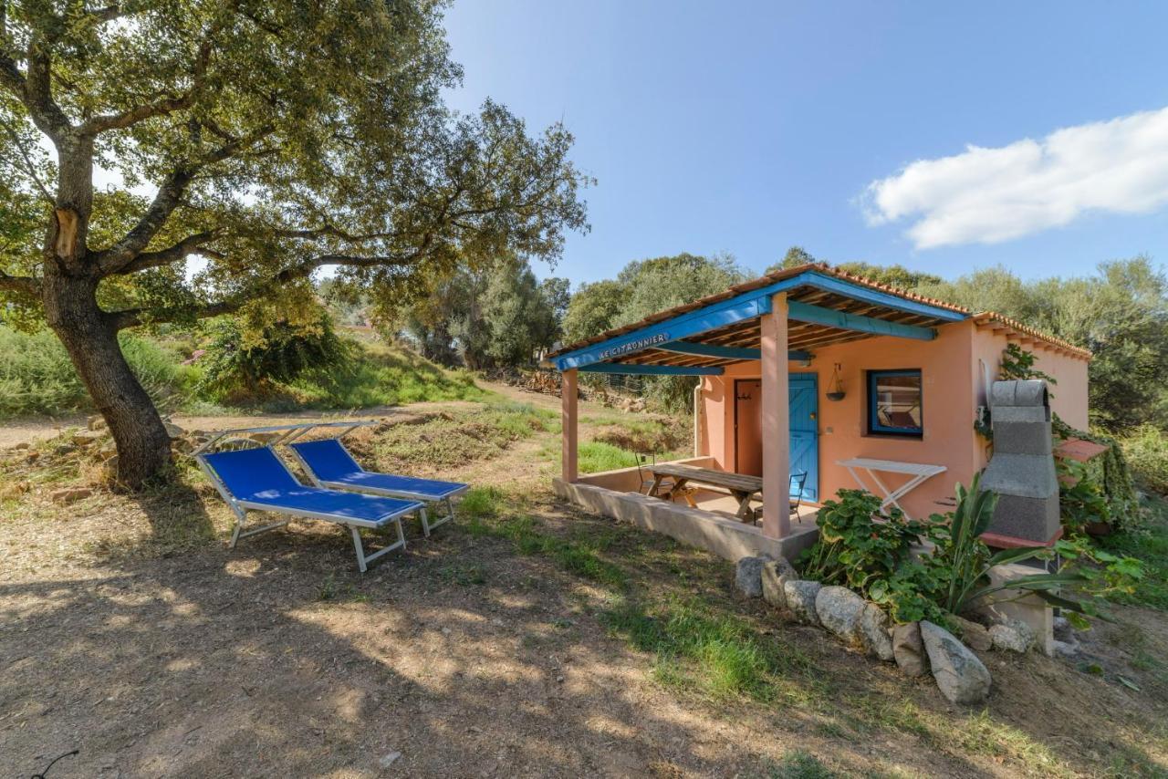 Residence Itylon Cargèse Dış mekan fotoğraf