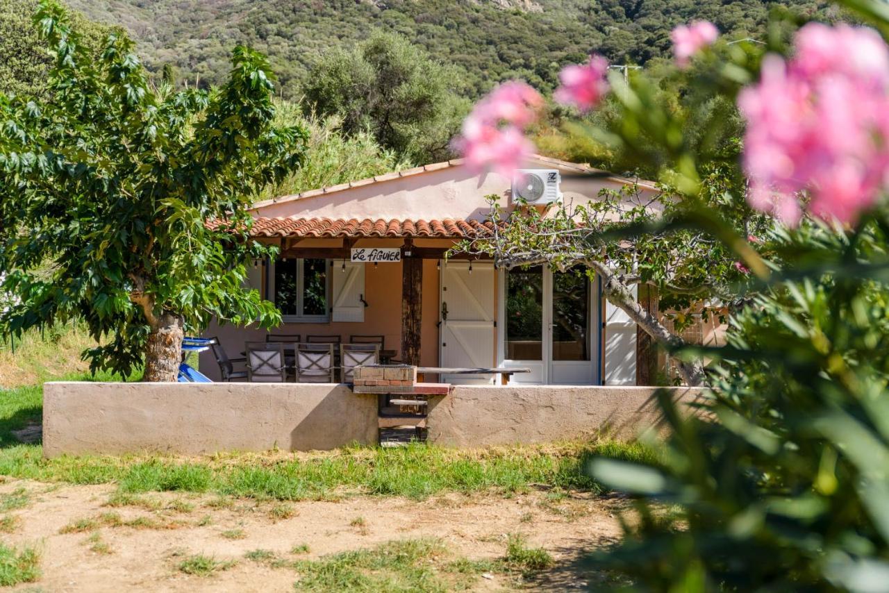 Residence Itylon Cargèse Dış mekan fotoğraf