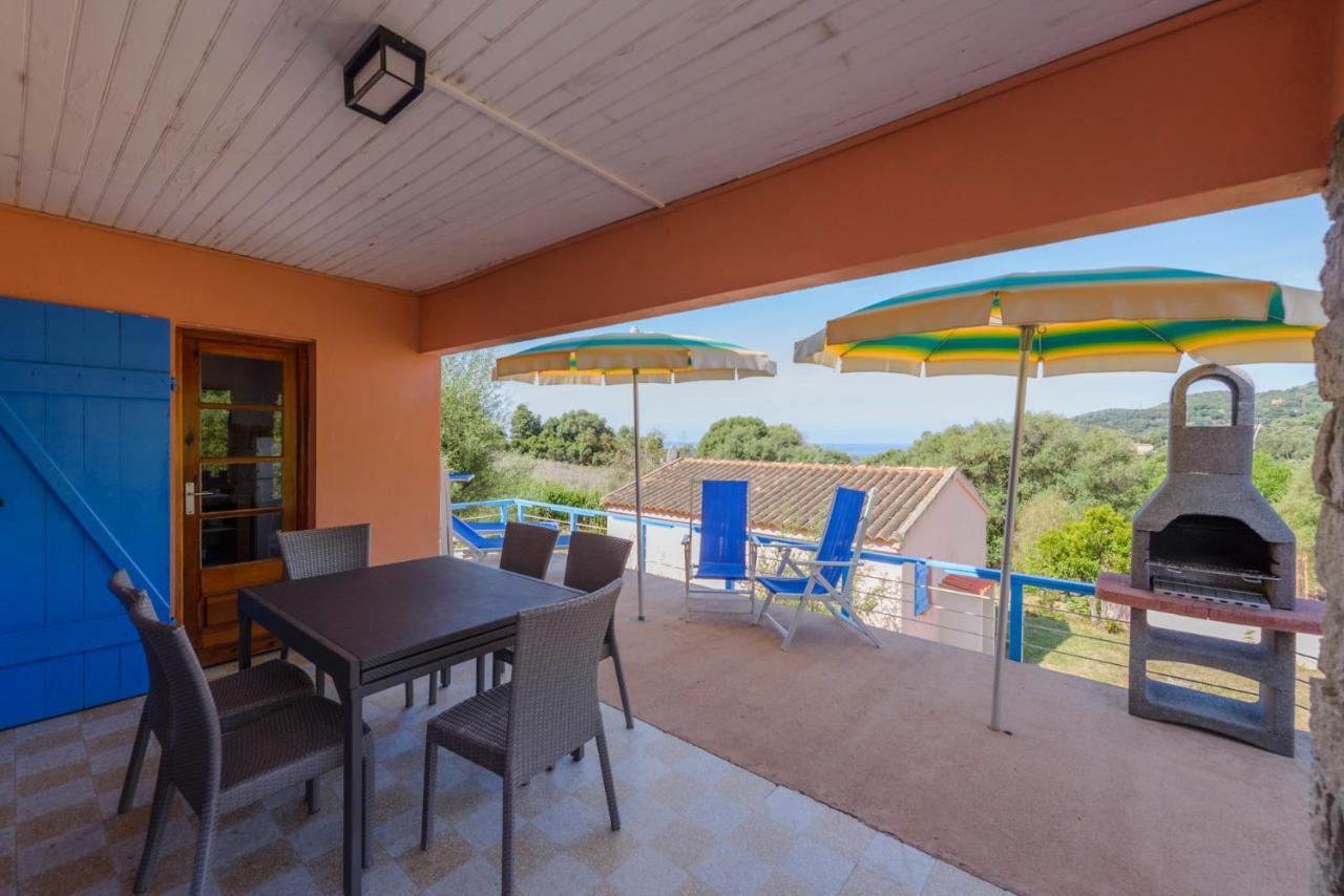 Residence Itylon Cargèse Dış mekan fotoğraf
