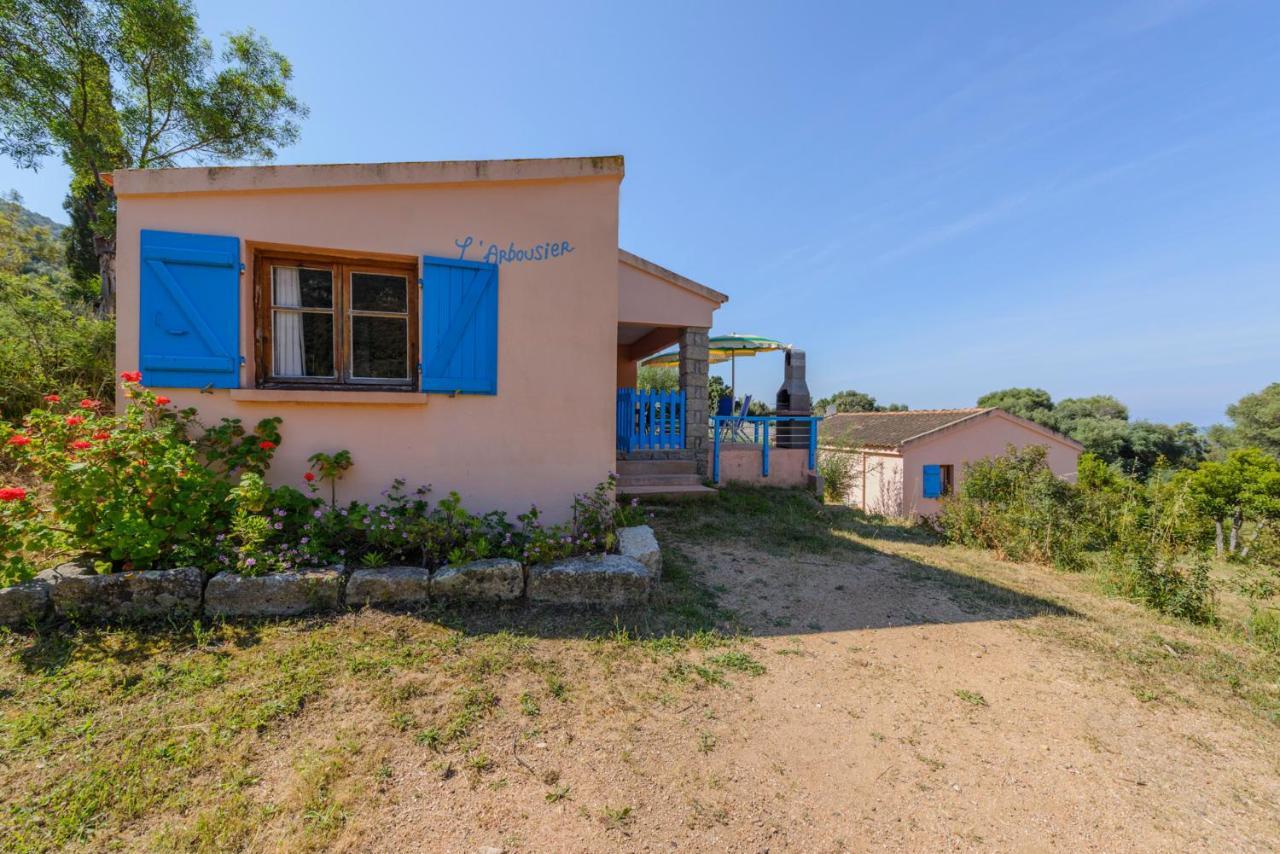 Residence Itylon Cargèse Dış mekan fotoğraf