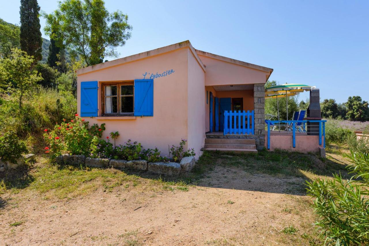 Residence Itylon Cargèse Dış mekan fotoğraf