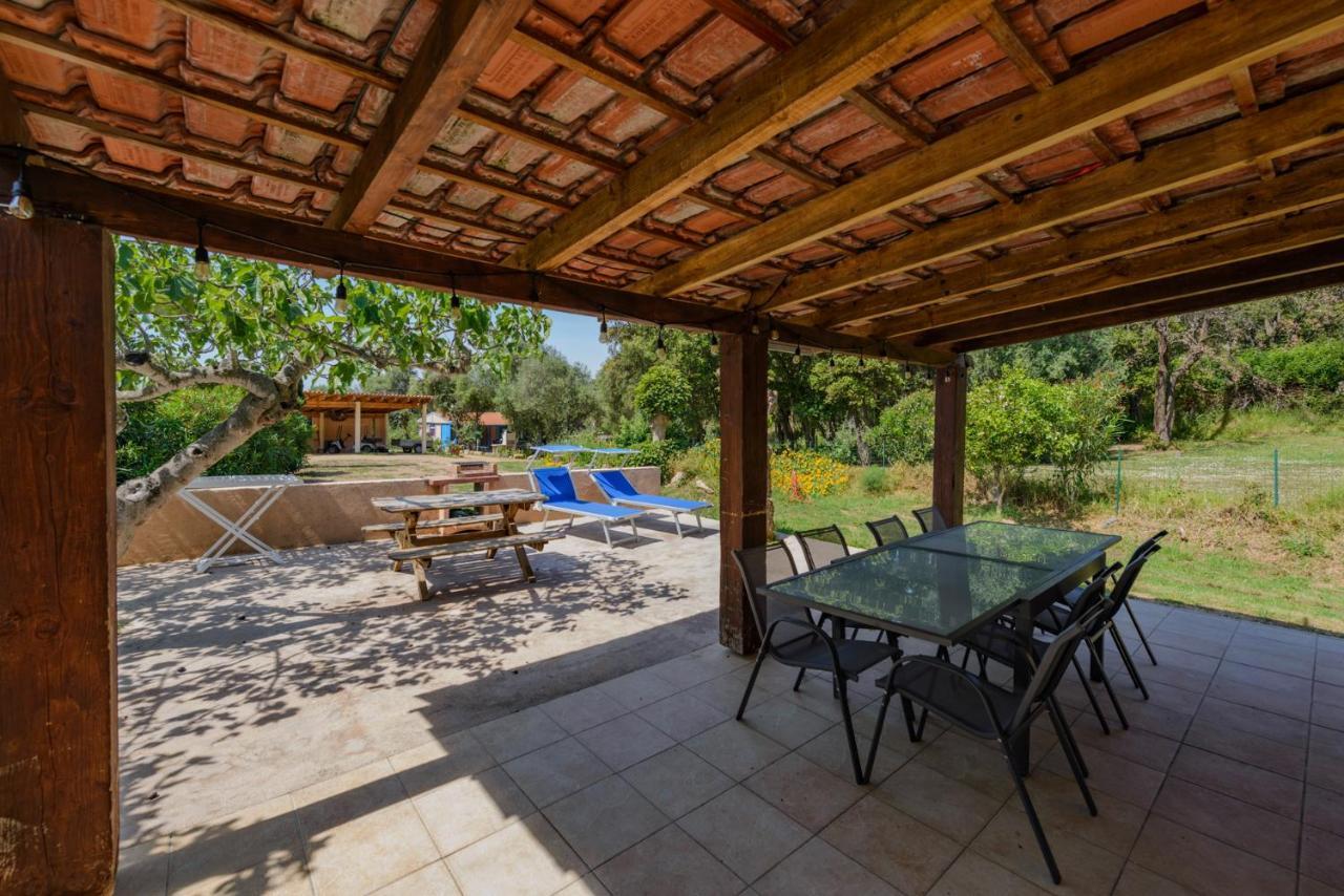 Residence Itylon Cargèse Dış mekan fotoğraf