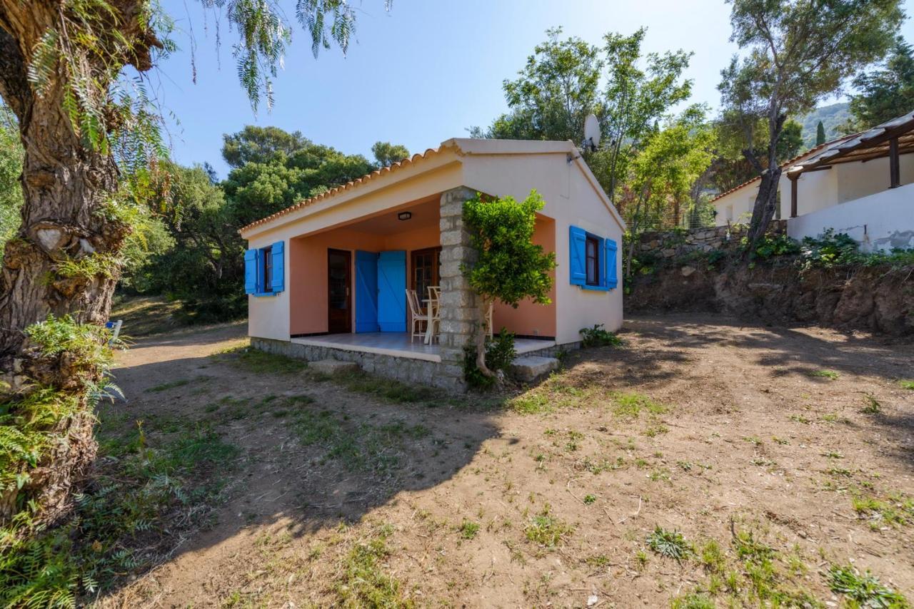 Residence Itylon Cargèse Dış mekan fotoğraf