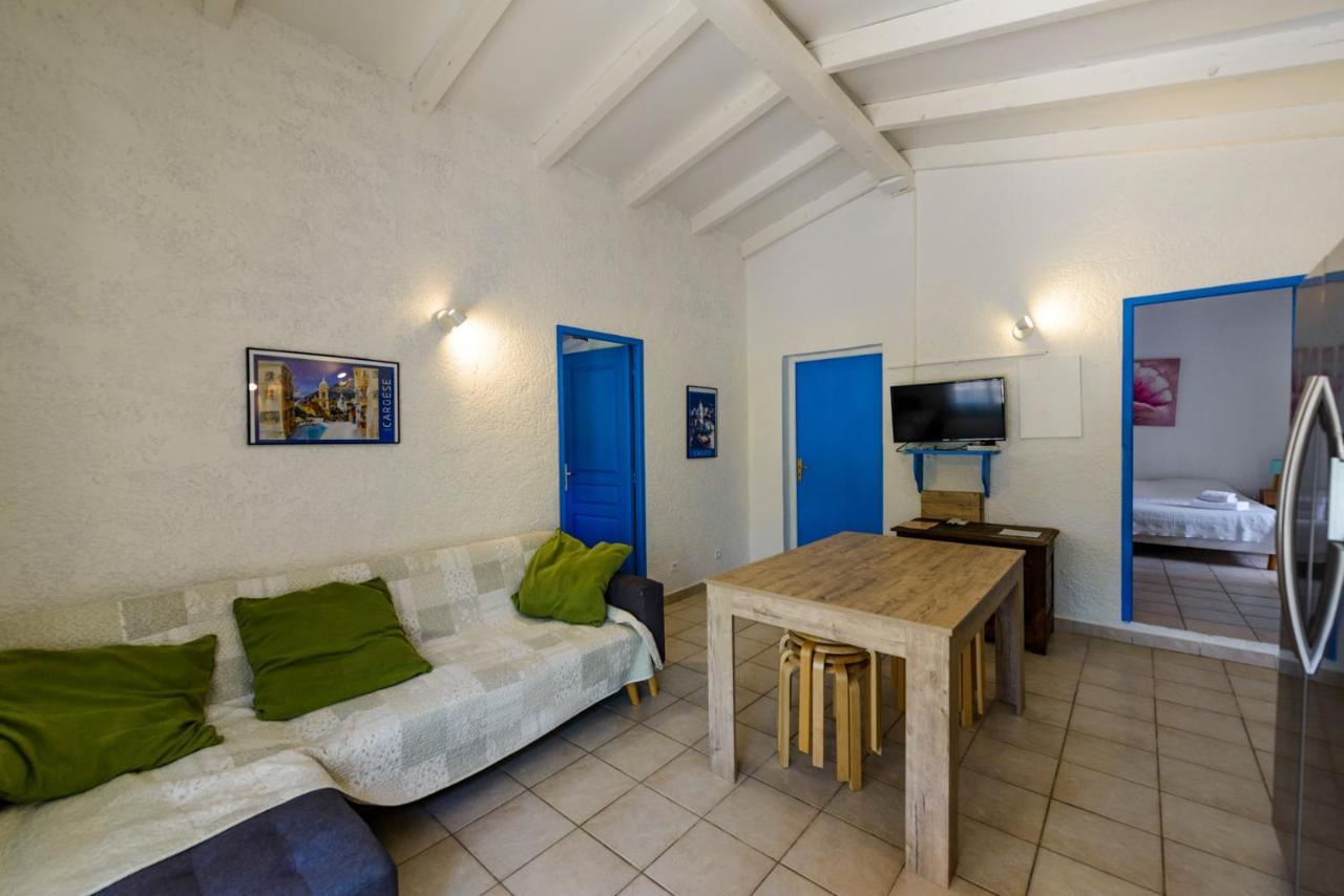 Residence Itylon Cargèse Dış mekan fotoğraf