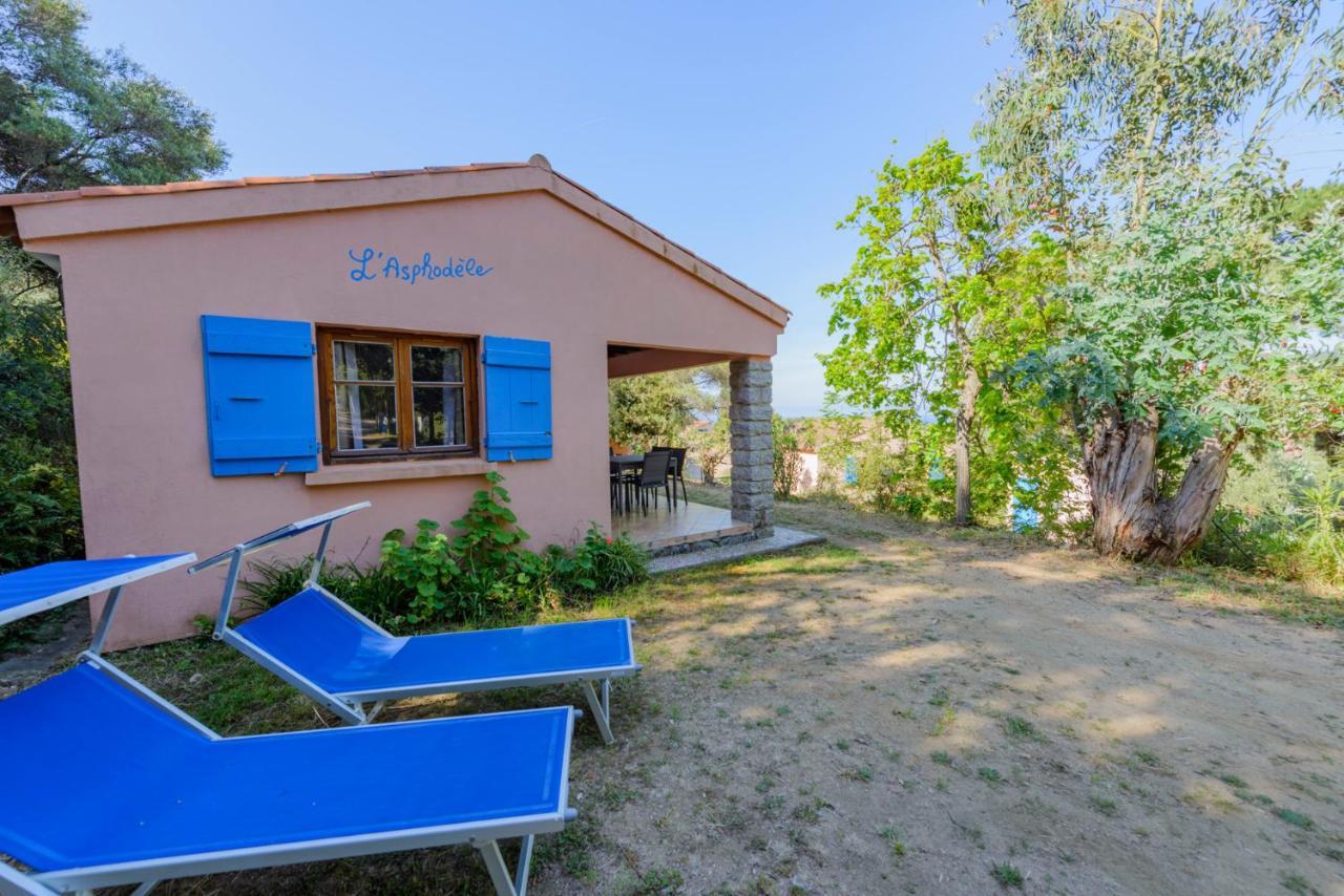 Residence Itylon Cargèse Dış mekan fotoğraf