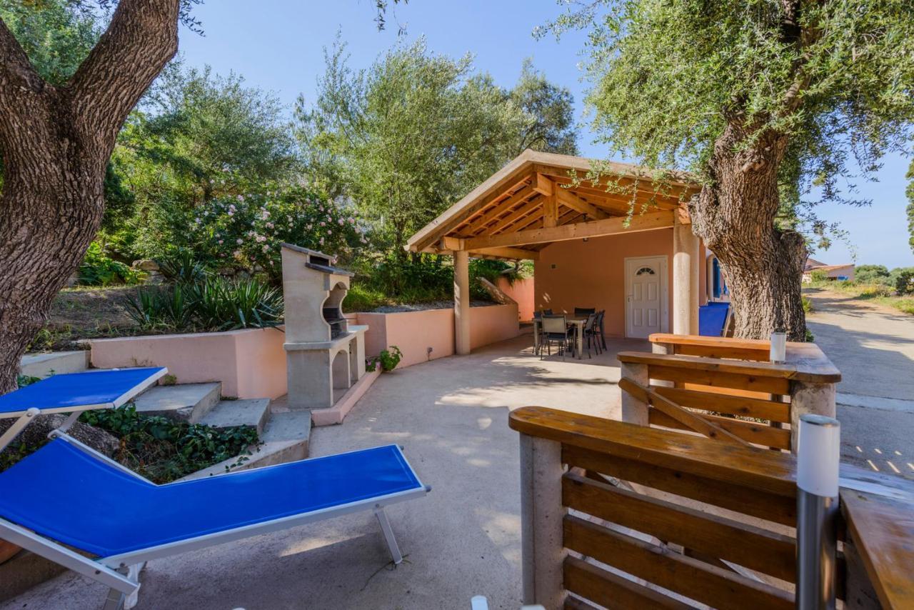 Residence Itylon Cargèse Dış mekan fotoğraf
