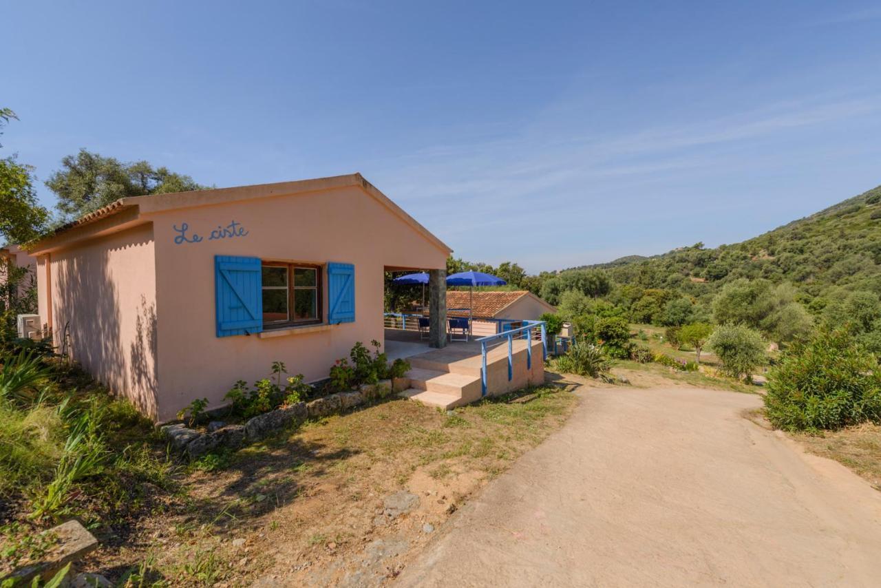 Residence Itylon Cargèse Dış mekan fotoğraf