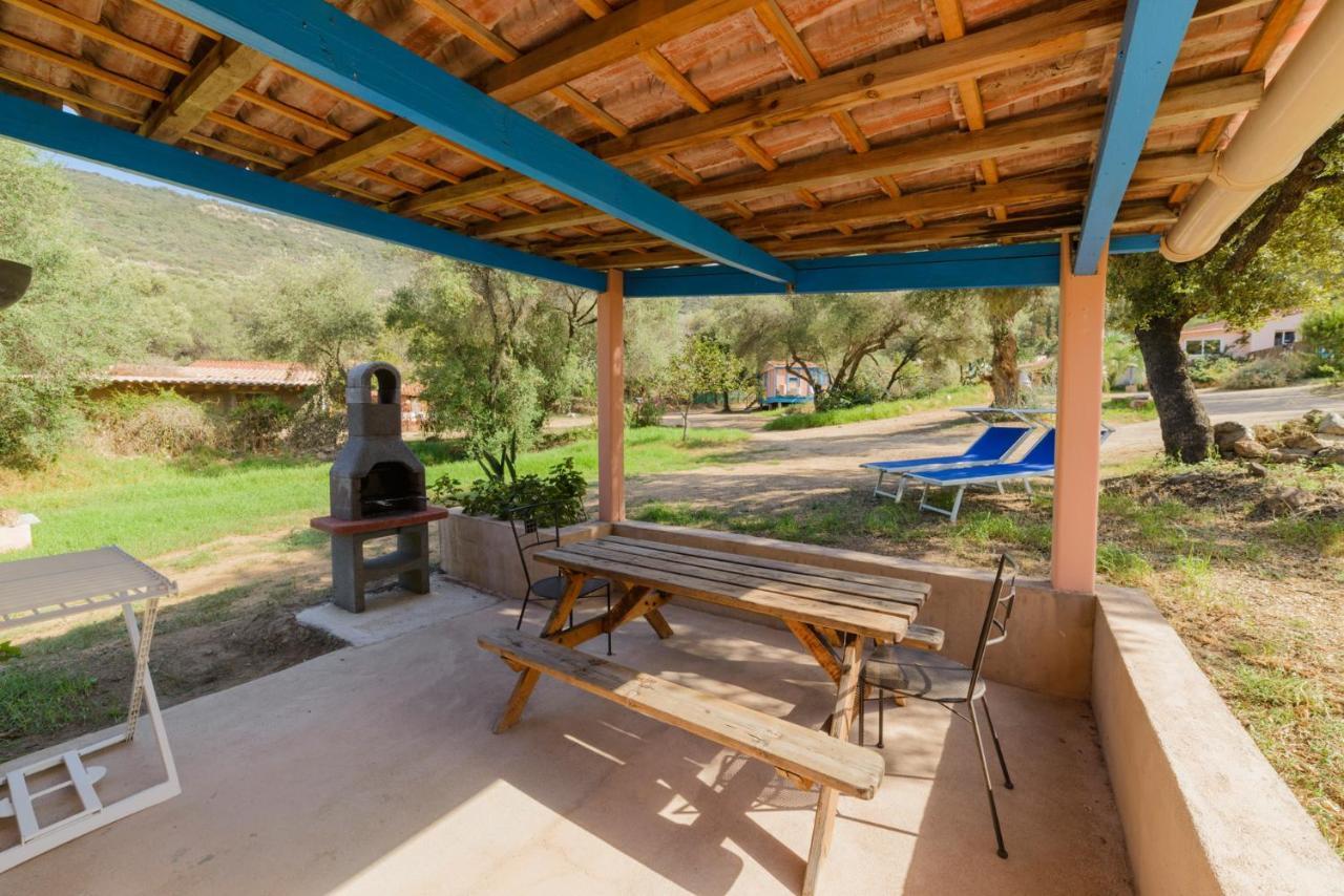 Residence Itylon Cargèse Dış mekan fotoğraf