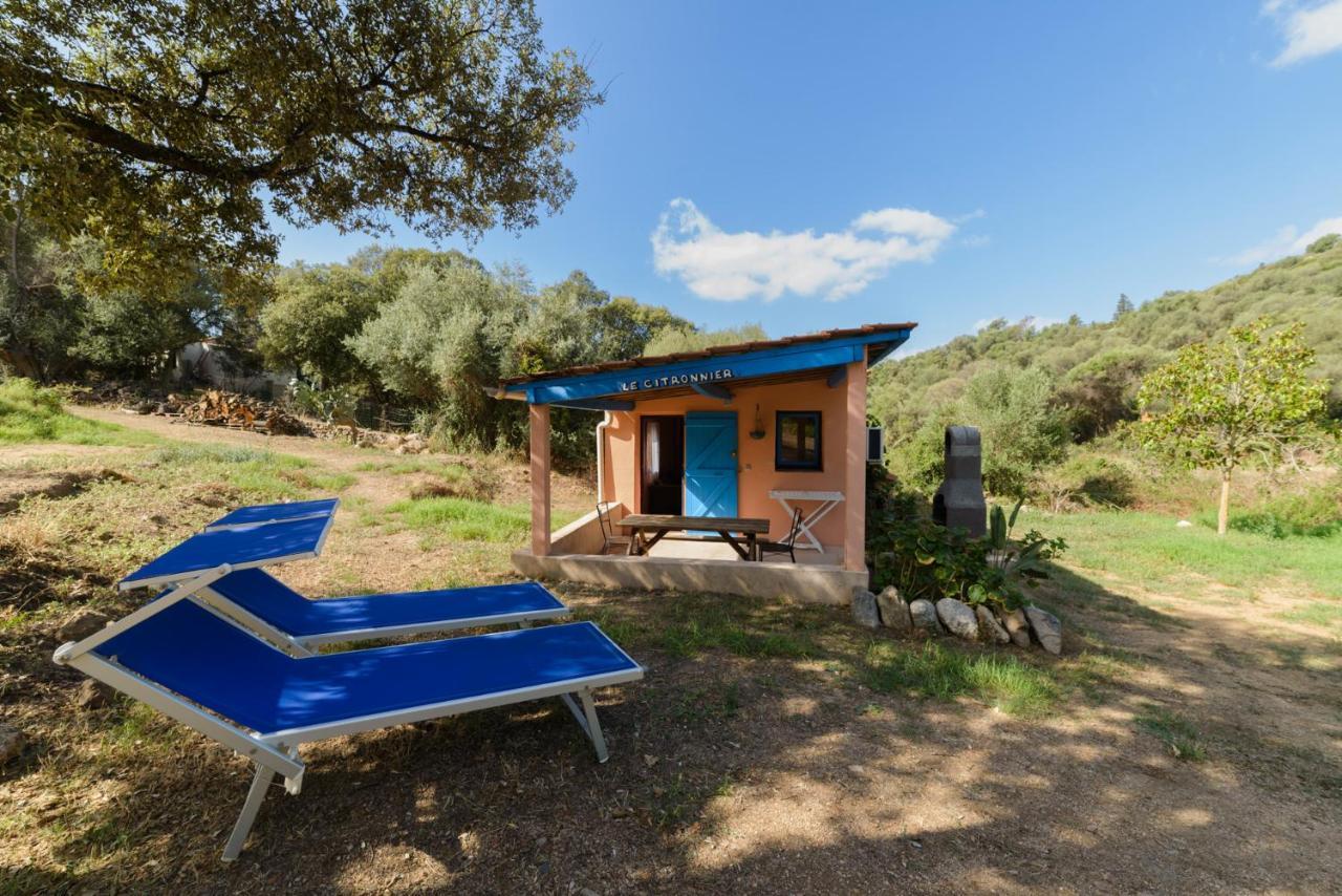 Residence Itylon Cargèse Dış mekan fotoğraf