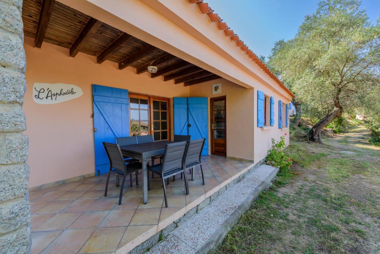Residence Itylon Cargèse Dış mekan fotoğraf