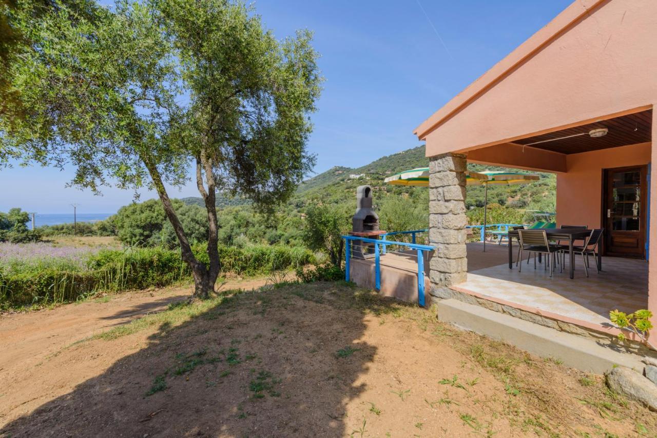 Residence Itylon Cargèse Dış mekan fotoğraf