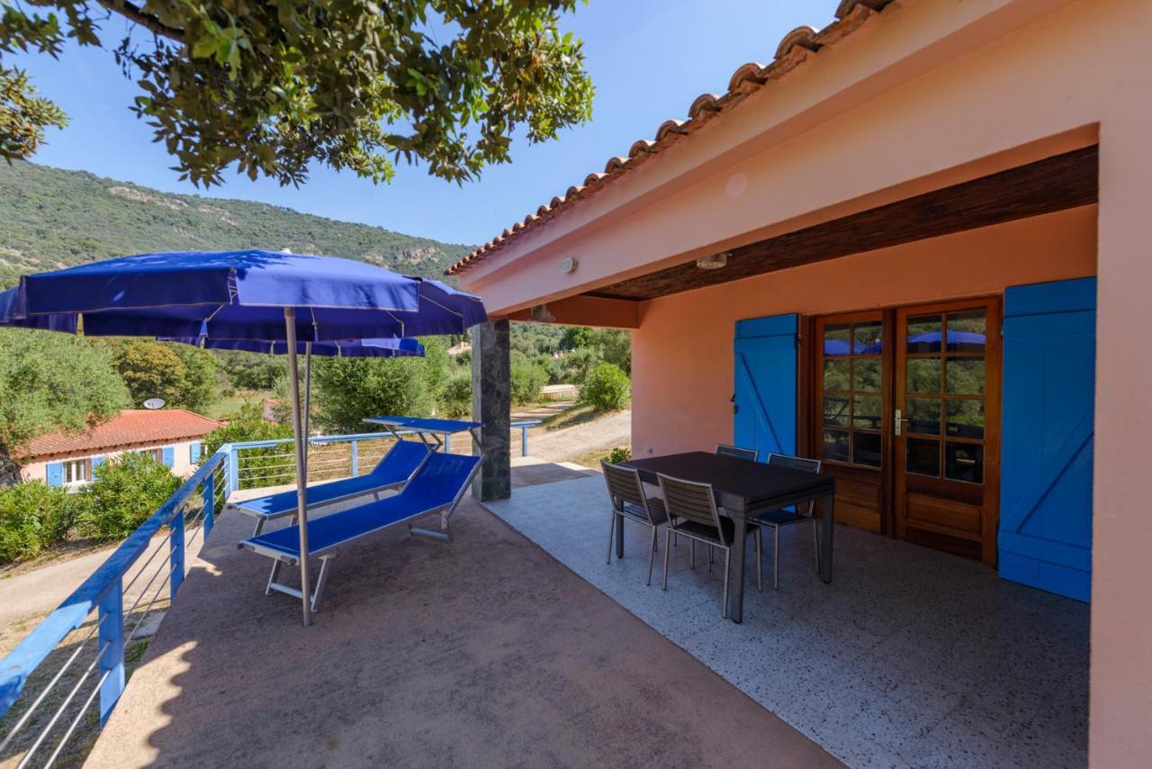 Residence Itylon Cargèse Dış mekan fotoğraf