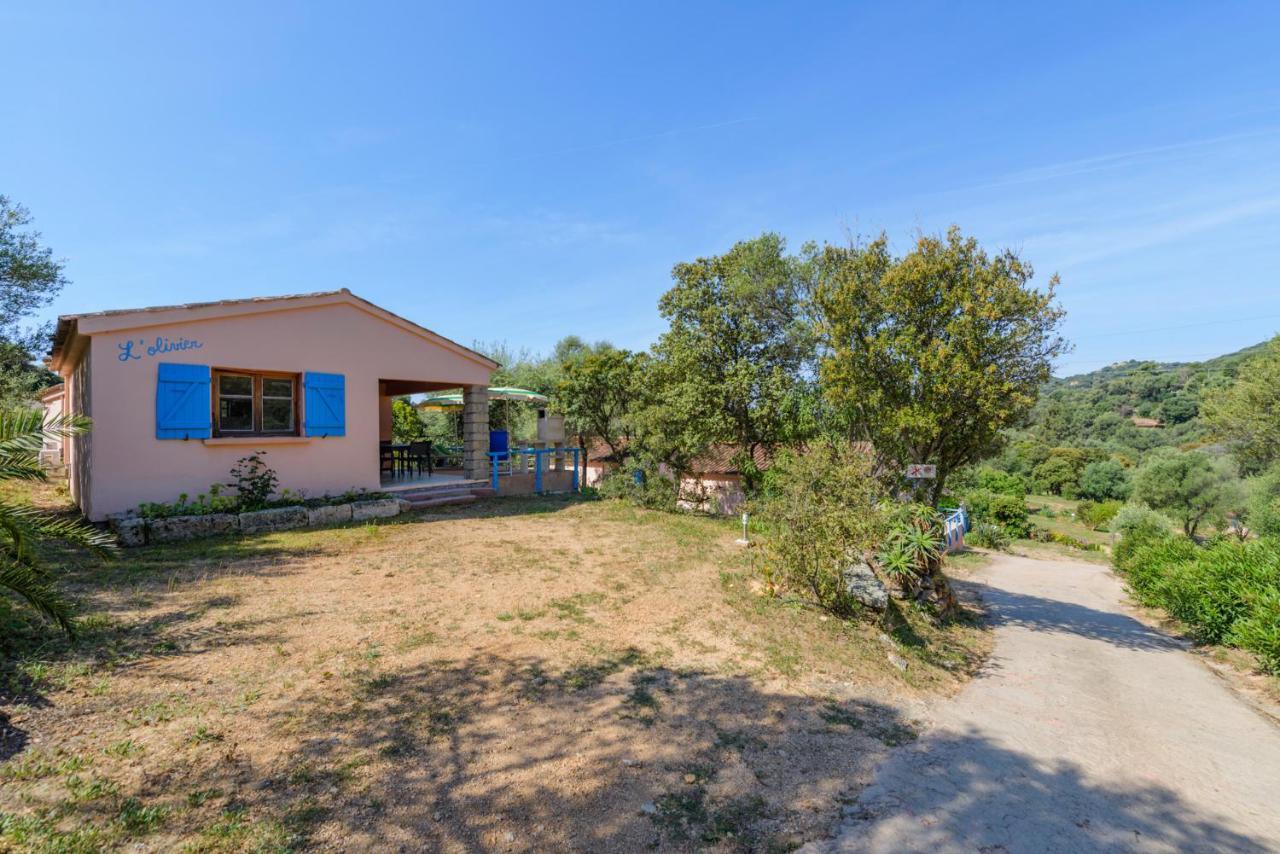 Residence Itylon Cargèse Dış mekan fotoğraf