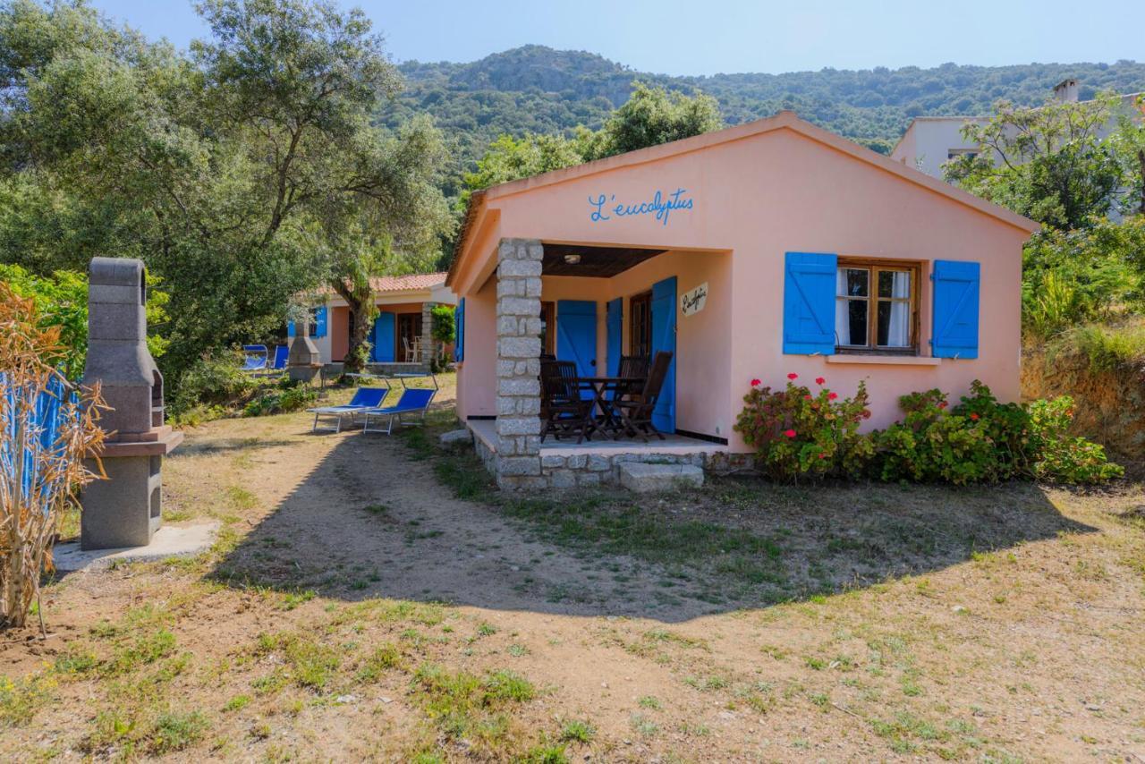 Residence Itylon Cargèse Dış mekan fotoğraf