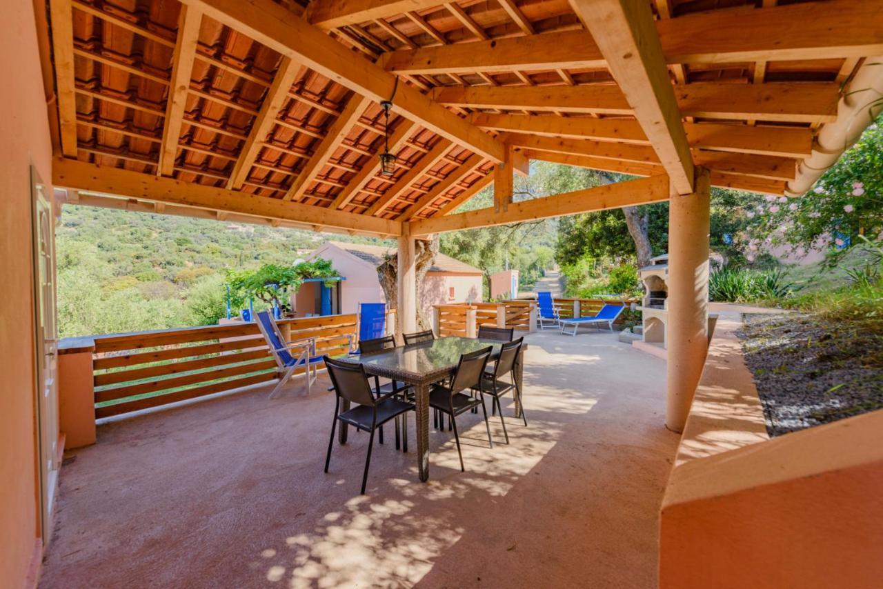 Residence Itylon Cargèse Dış mekan fotoğraf