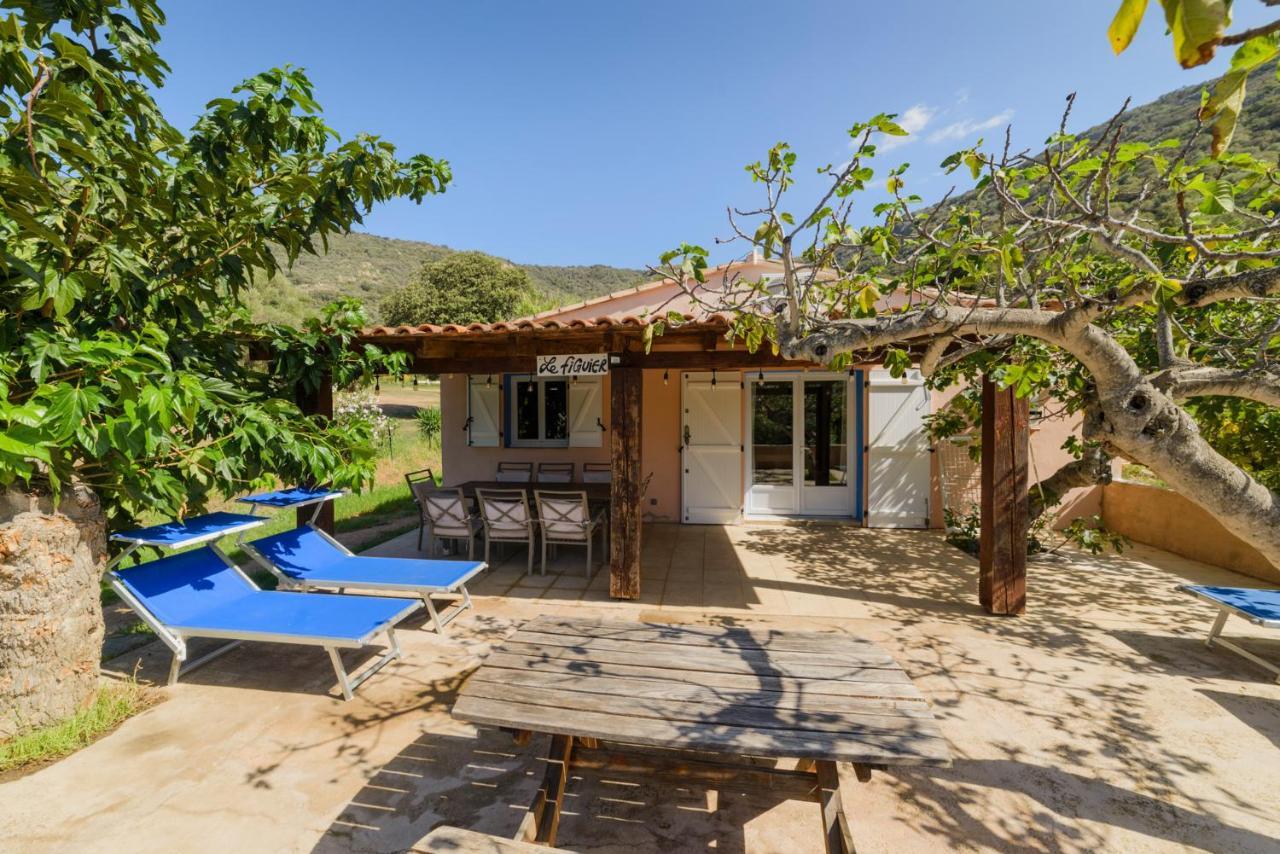 Residence Itylon Cargèse Dış mekan fotoğraf