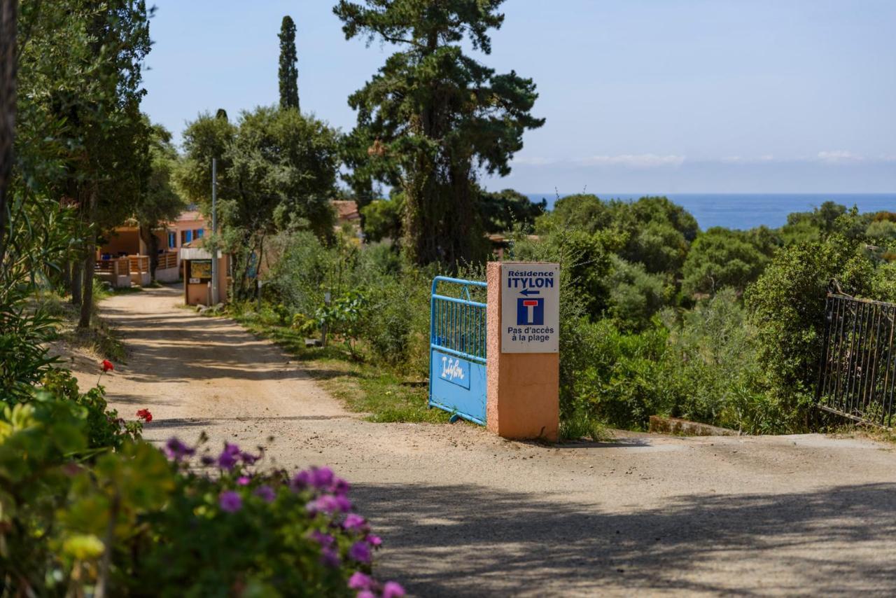 Residence Itylon Cargèse Dış mekan fotoğraf