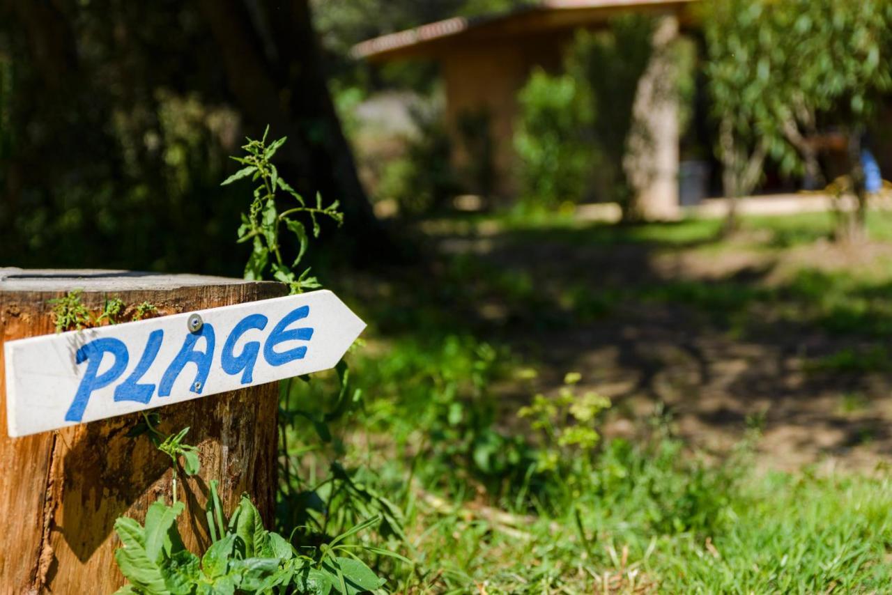 Residence Itylon Cargèse Dış mekan fotoğraf