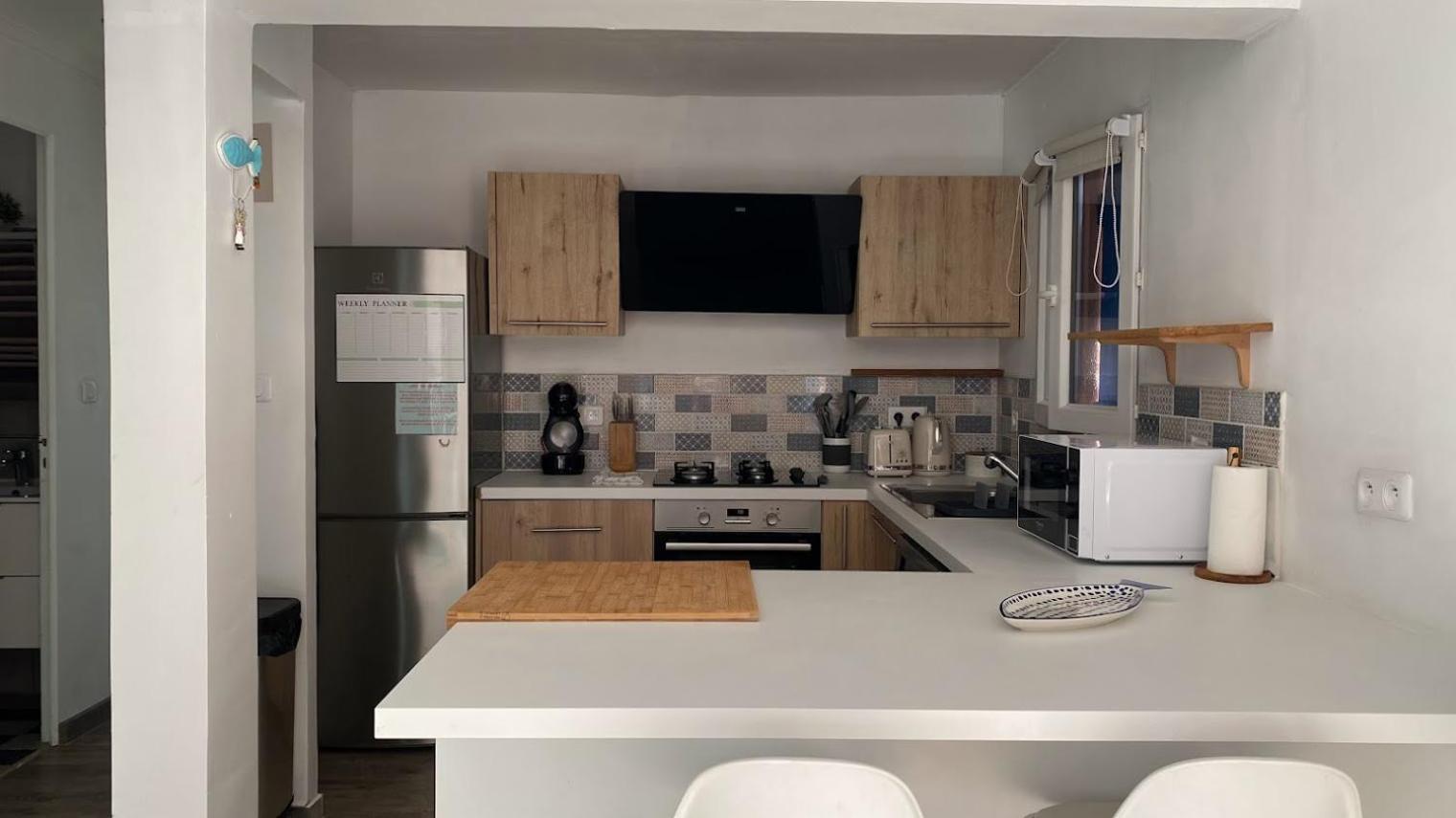 Residence Itylon Cargèse Dış mekan fotoğraf