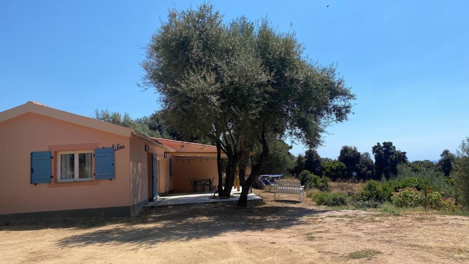 Residence Itylon Cargèse Dış mekan fotoğraf