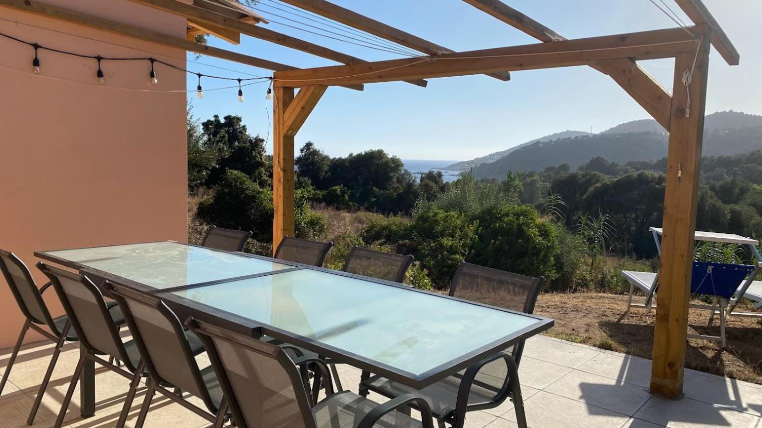 Residence Itylon Cargèse Dış mekan fotoğraf
