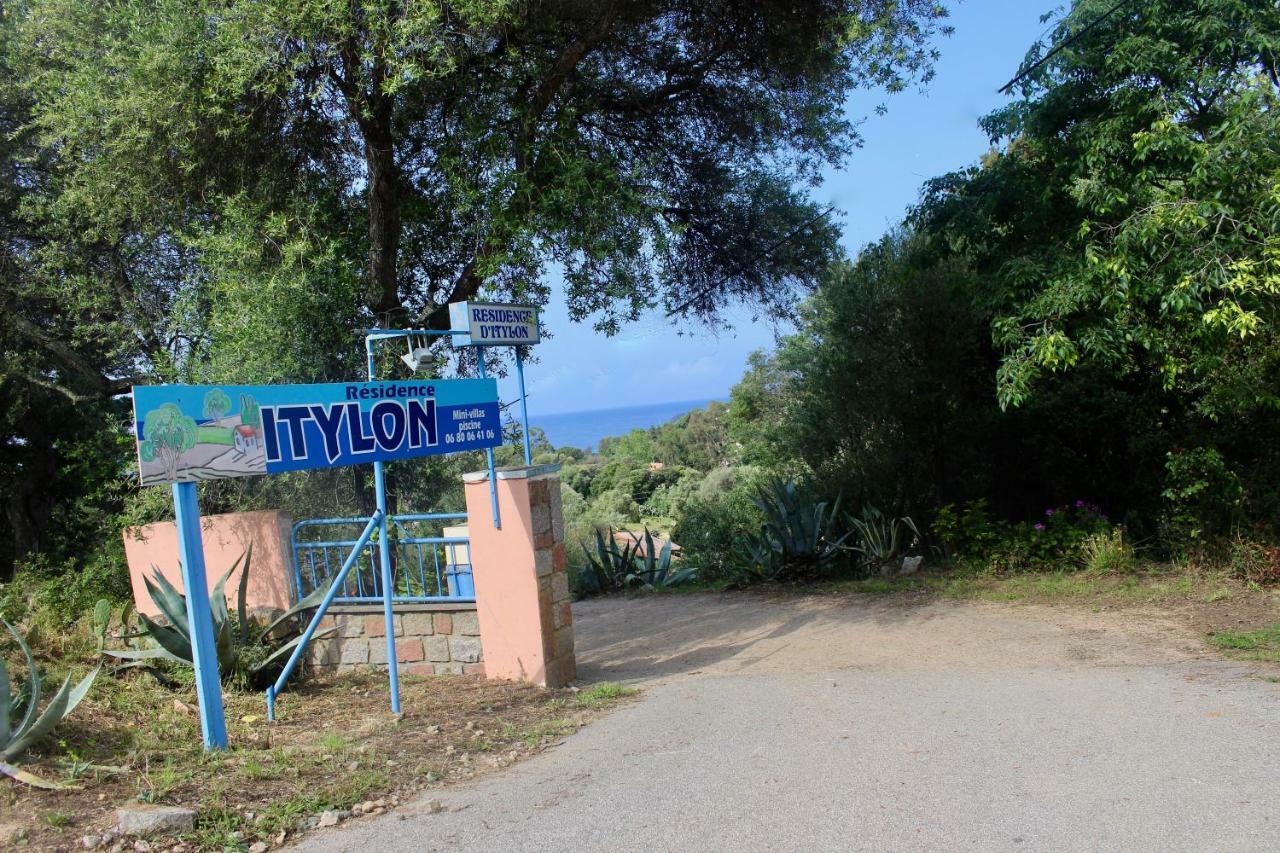 Residence Itylon Cargèse Dış mekan fotoğraf